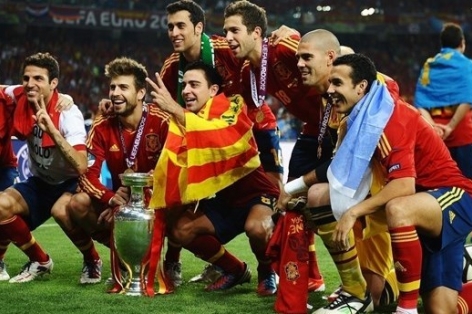 Nhận diện ƯCV vô địch Euro 2016: ĐT Tây Ban Nha